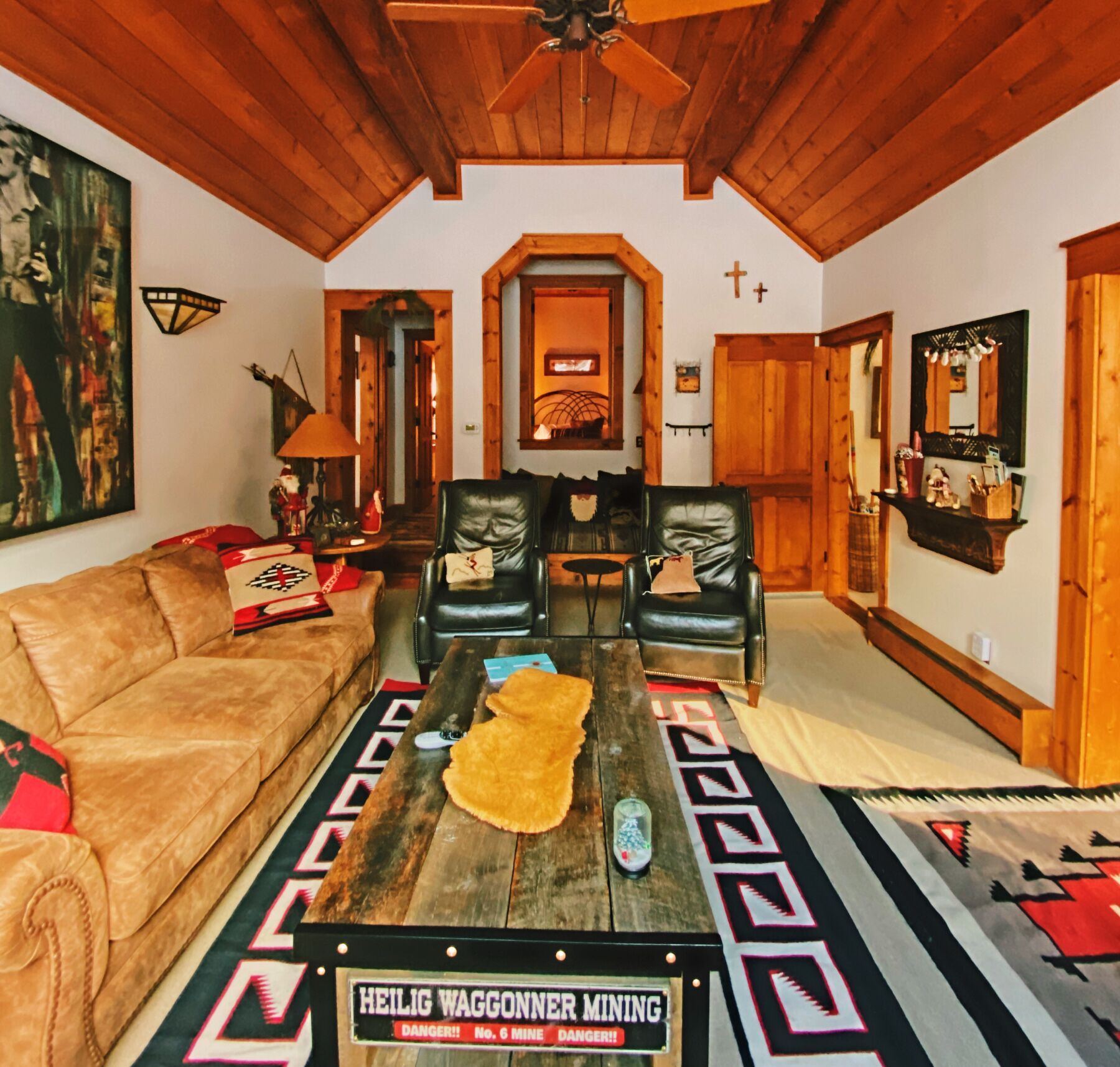 Luxury Sundance Cottage on Resort Property, Walk to Concerts and Outdoor Theater