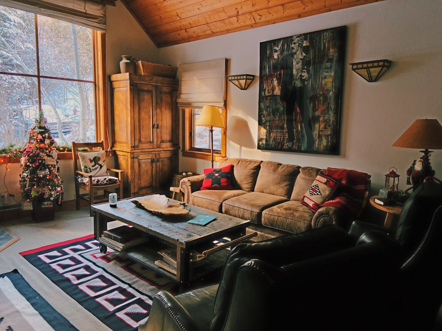 Luxury Sundance Cottage on Resort Property, Walk to Concerts and Outdoor Theater