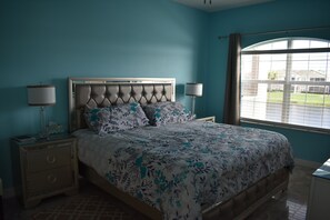 3 多间卧室、熨斗/熨衣板、免费 WiFi、床单