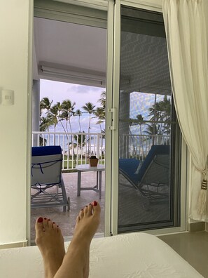 3 bedrooms, in-room safe, iron/ironing board, free WiFi