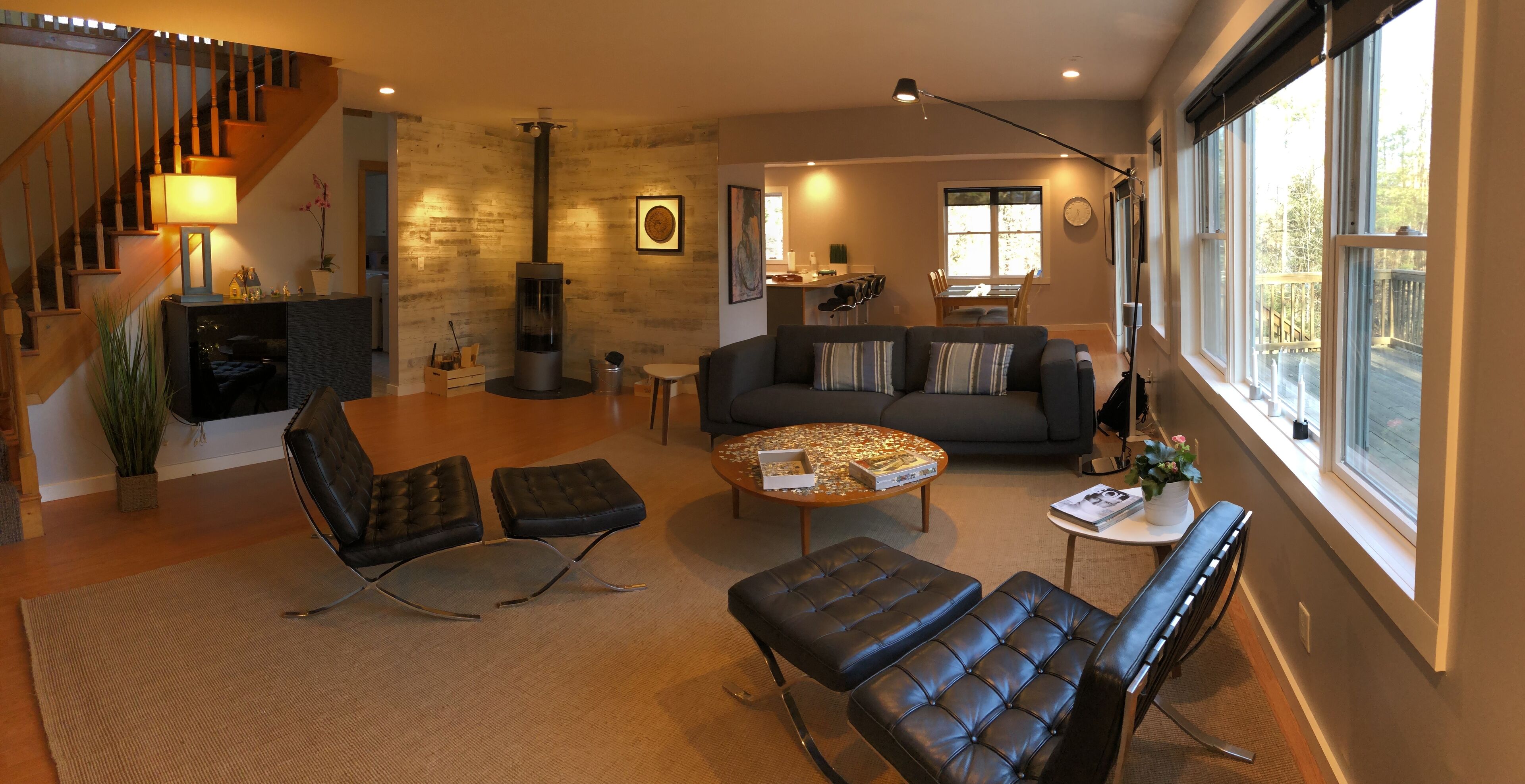 BOLTON LANDING  - Beautiful, Quiet Home. 1/2 mile to Town and Beach.