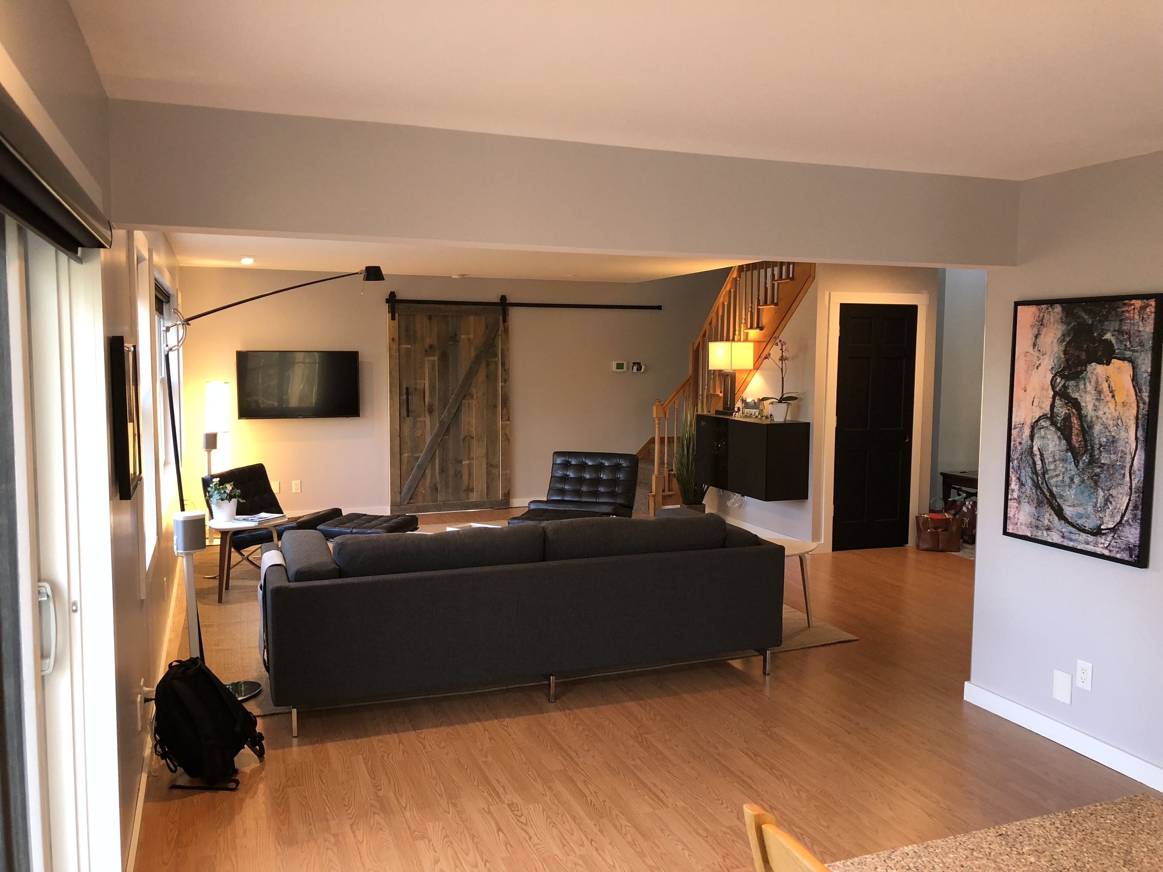 BOLTON LANDING  - Beautiful, Quiet Home. 1/2 mile to Town and Beach.