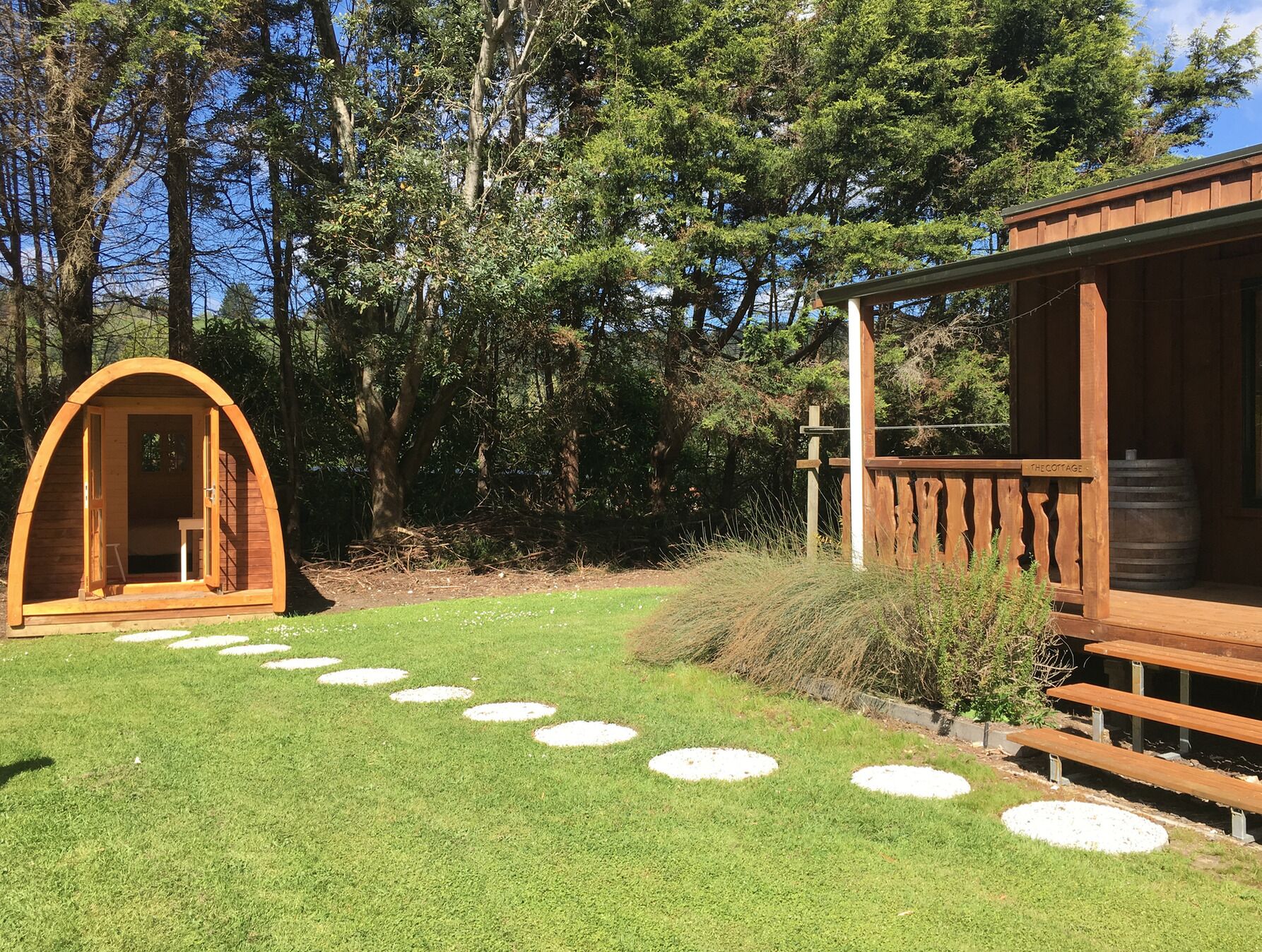 Top 10 Cabin Rentals In And Near Rotorua, New Zealand - Updated 2024 ...