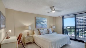2 habitaciones, camas con efecto memoria y escritorio 