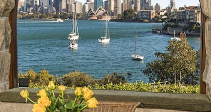  Sydney Harbour View Apartment mit Blick auf das Opernhaus und die Harbour Bridge