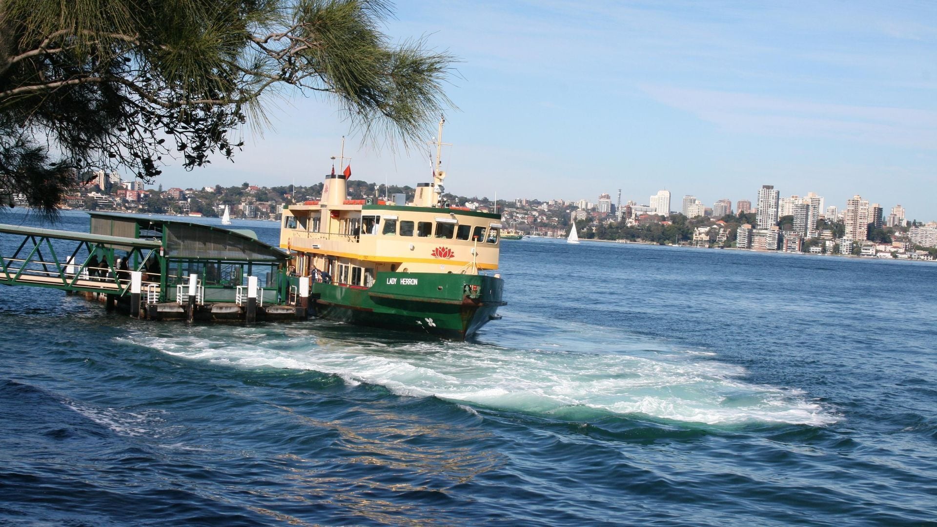 Harbourfront/ Opera House views. — image 10