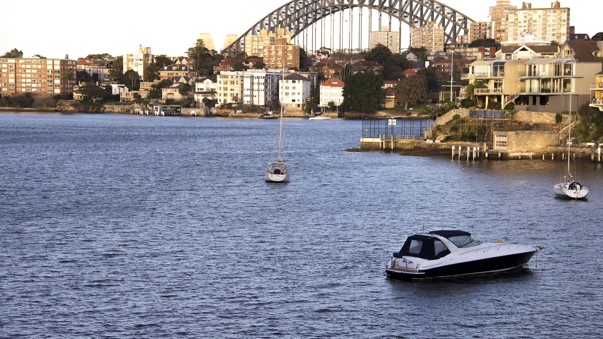 Harbourfront/ Opera House views. — image 25