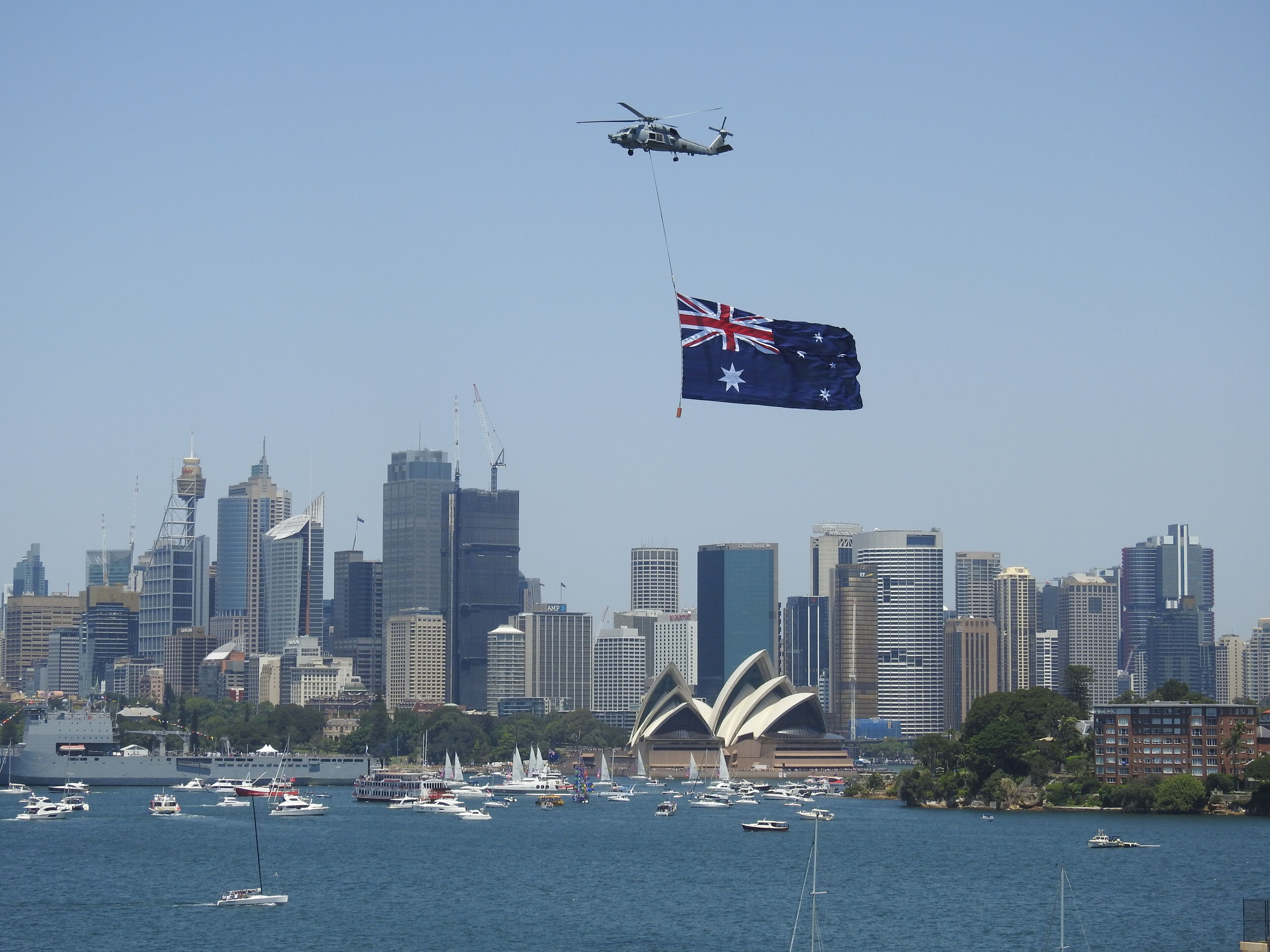 Harbourfront/ Opera House views. — image 22