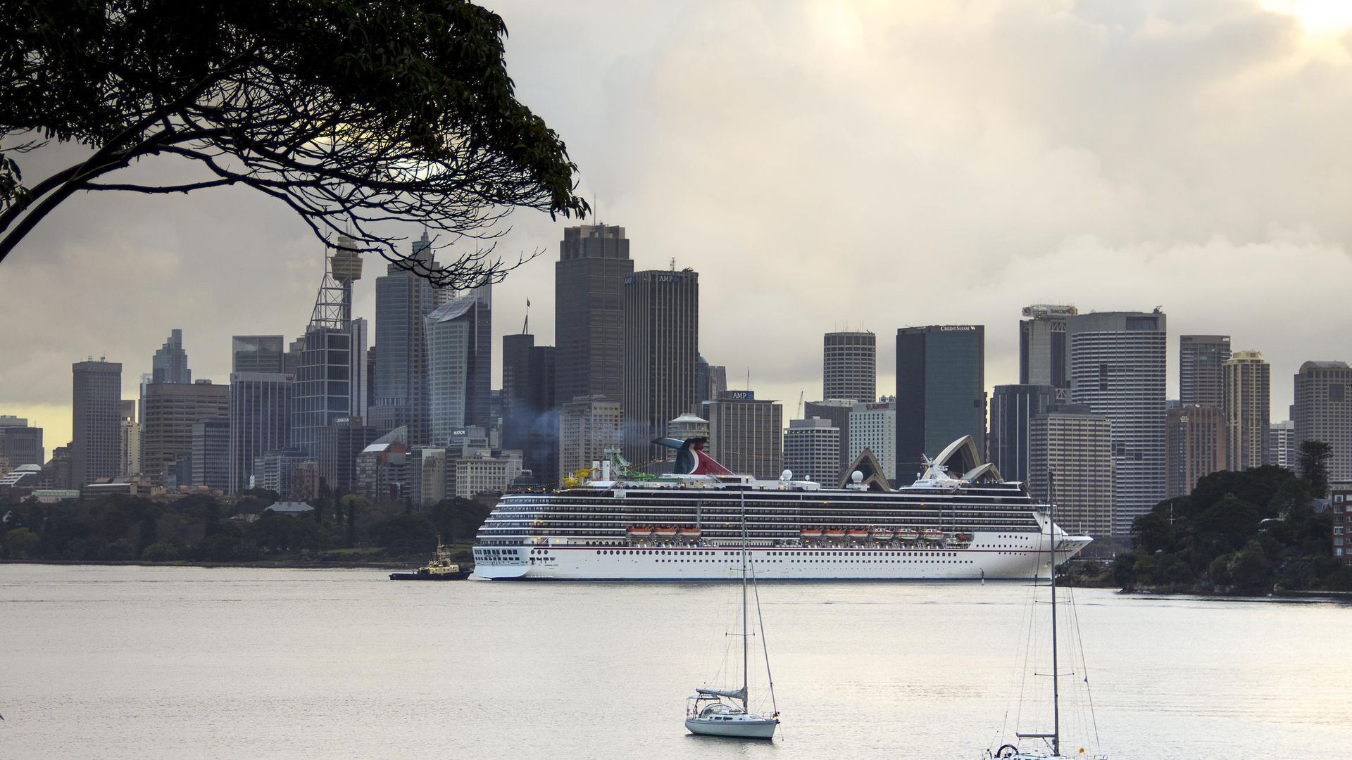 Harbourfront/ Opera House views. — image 24