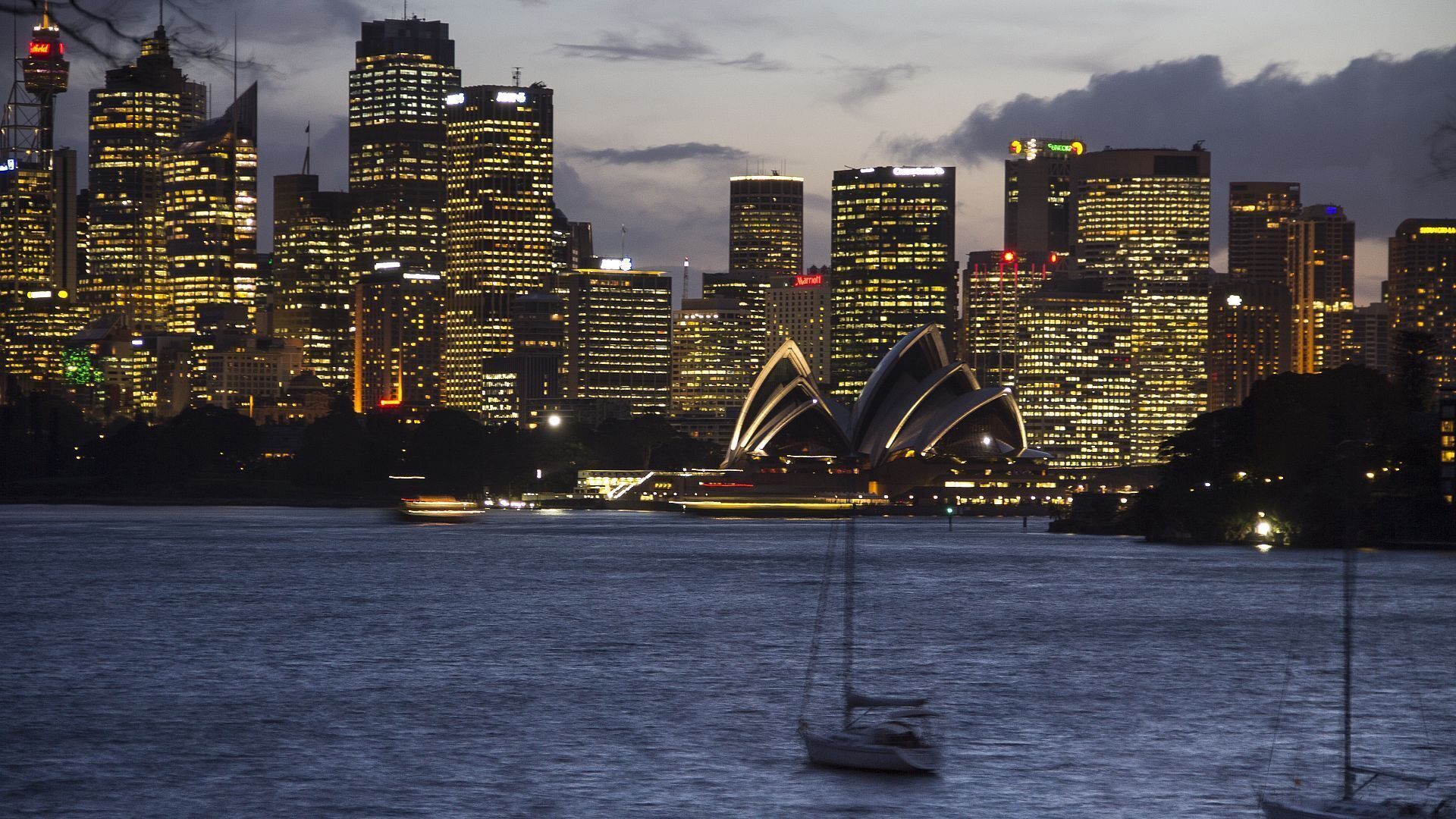 Harbourfront/ Opera House views. — image 26
