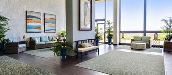 OCEANFRONT! 2025 Prime Weeks Available! Great Views!  Covered Pool in Summer!