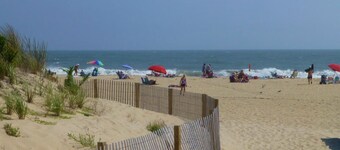 OCEANFRONT! 2025 Prime Weeks Available! Great Views!  Covered Pool in Summer!