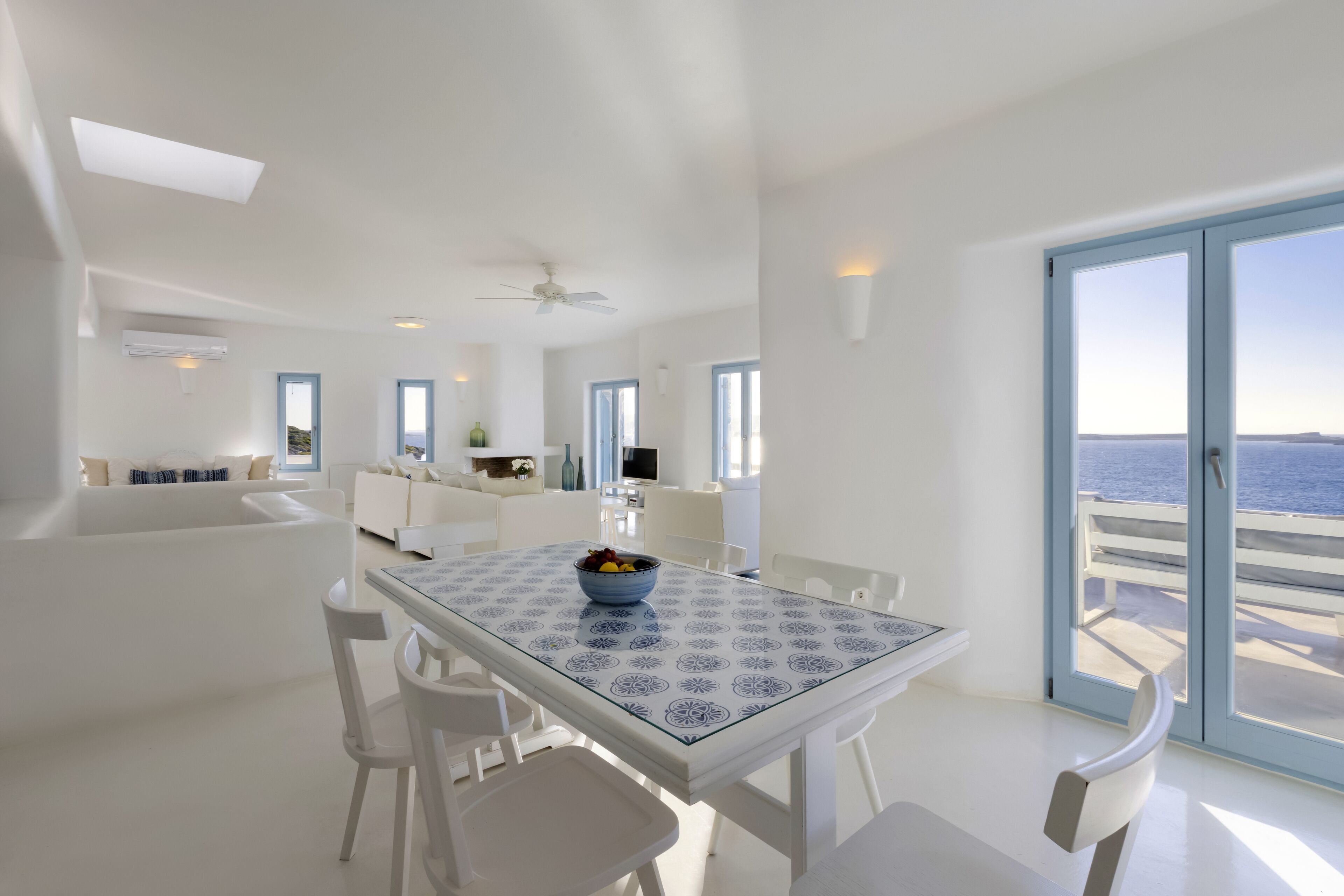 Private Pool, Breathtaking Panoramic View to the Sea & Sunset