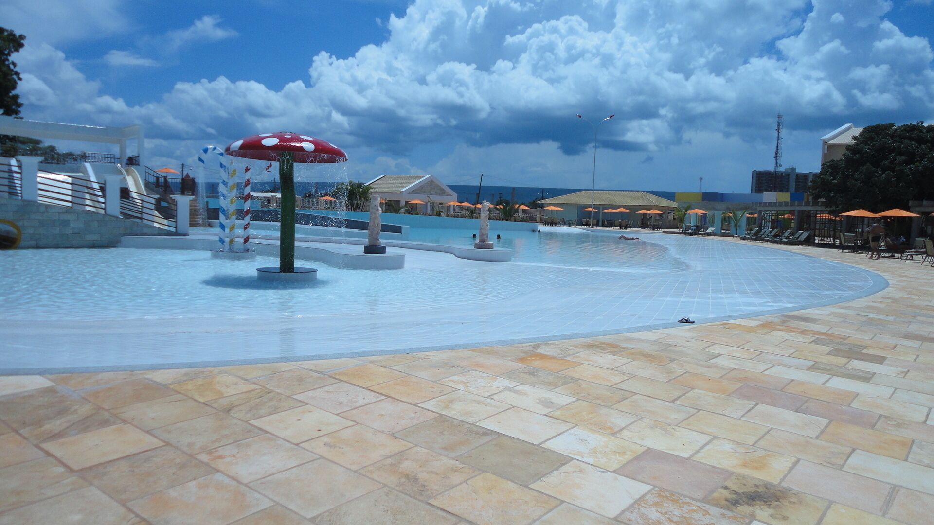 THE BEST COMPLEX IN LEISURE OF NEW CALDAS 10 CARDS