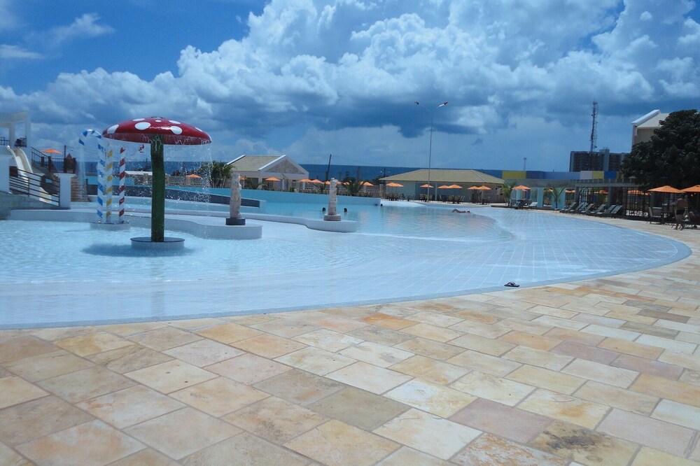 THE BEST COMPLEX IN LEISURE OF NEW CALDAS 10 CARDS