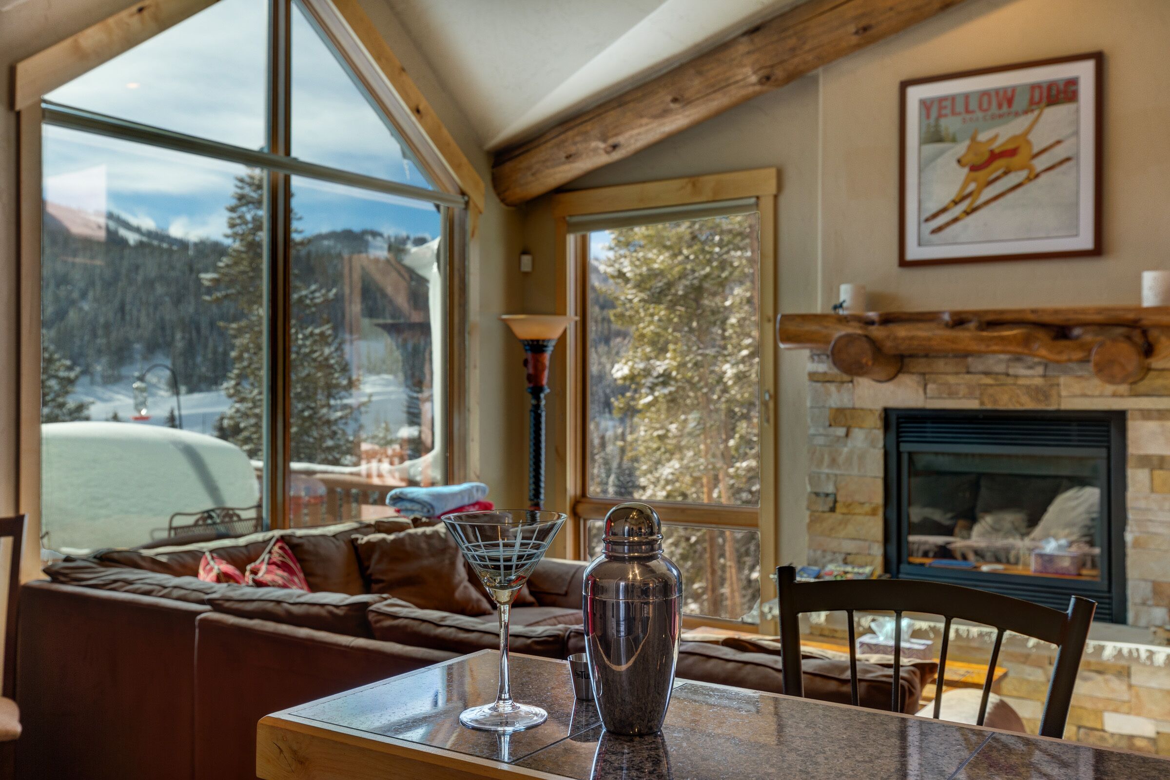 3BR Lakota Townhome, <1 Mile to Winter Park Resort, Stunning Views, Pet-Friendly