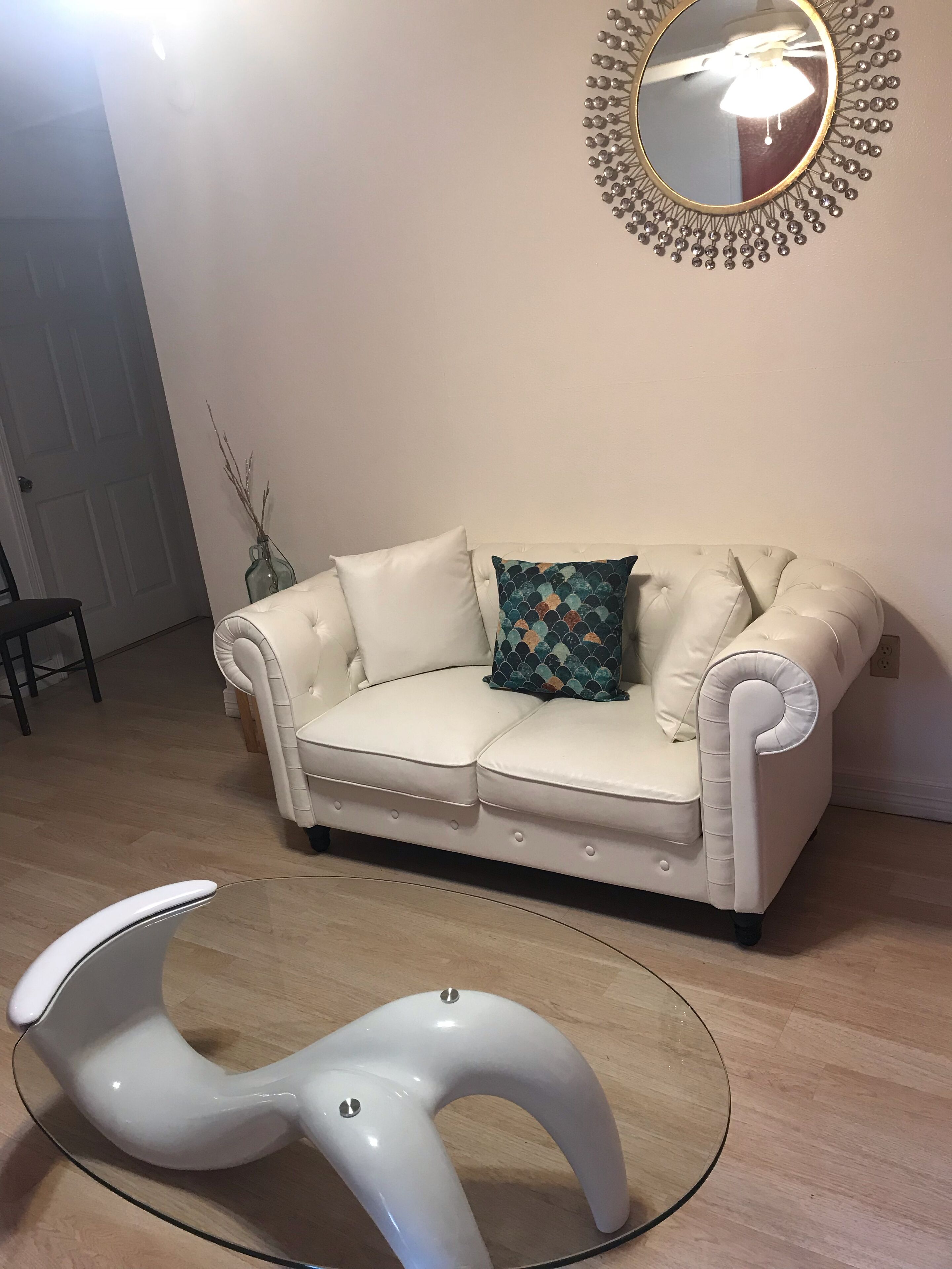 Best Centrally Located McAllen 2 bedroom Guesthouse