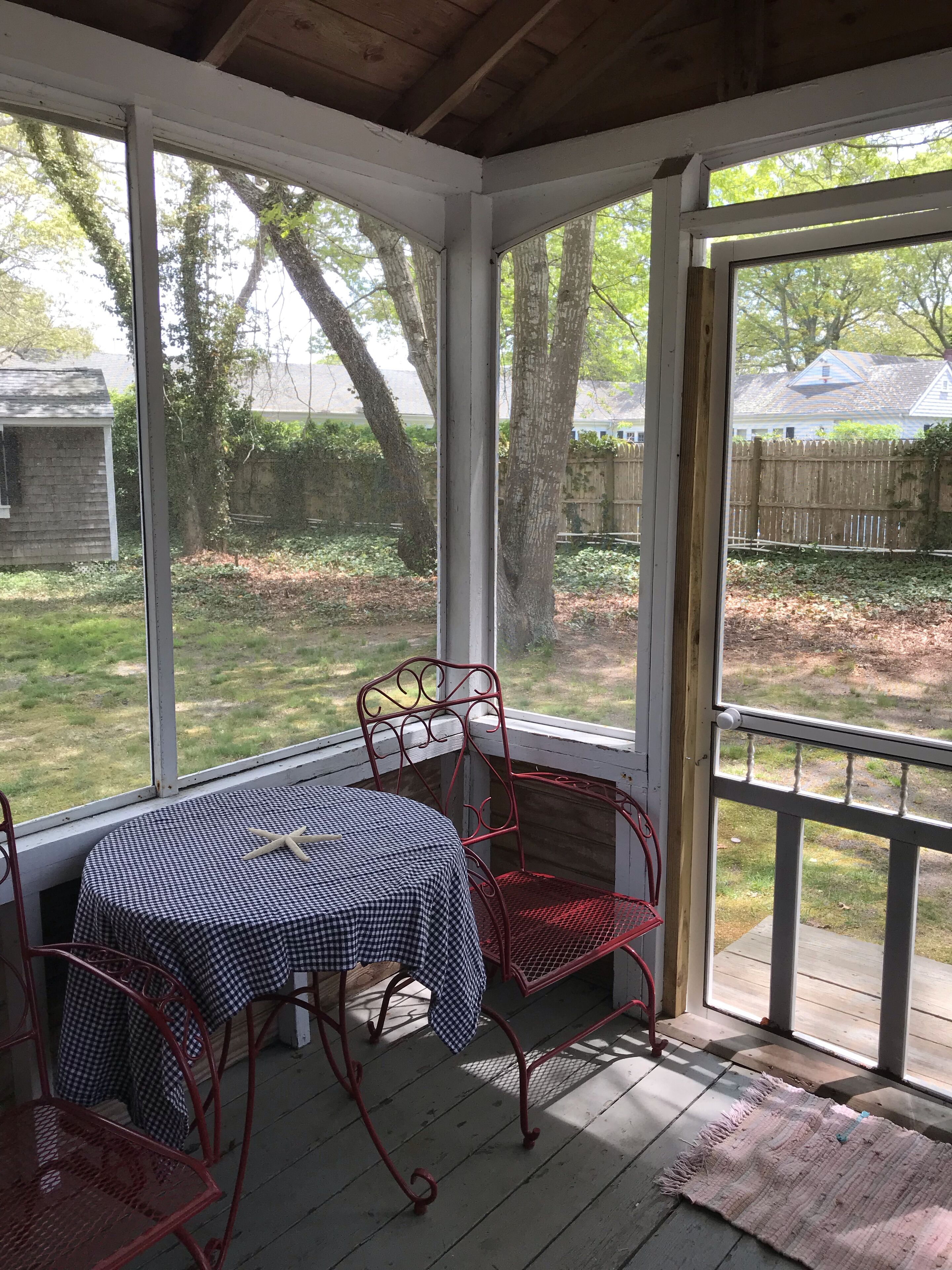 8-Nestled In The Pines In The Heart Of Cape Cod