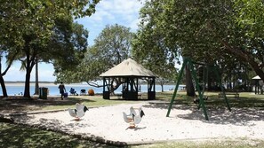 Children’s area
