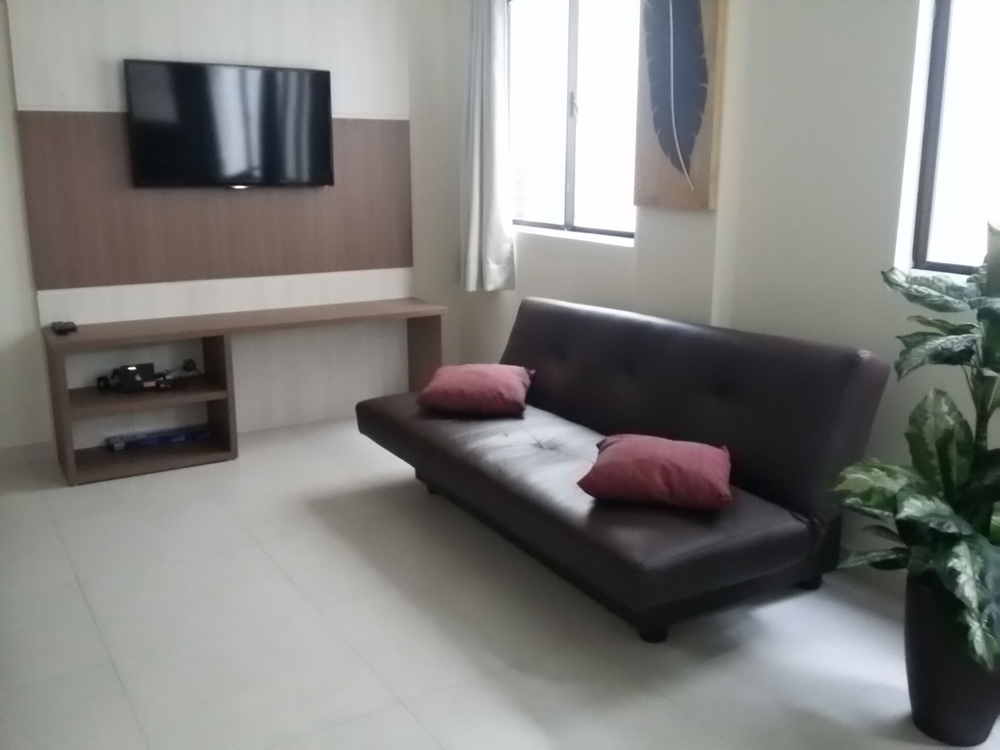 BALNEÁRIO CAMBORIÚ APTO C / 3 ROOMS-PRIVATE GARAGE-WI-FI-SKY