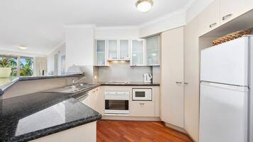 Mikrowelle, GeschirrspĂŒler