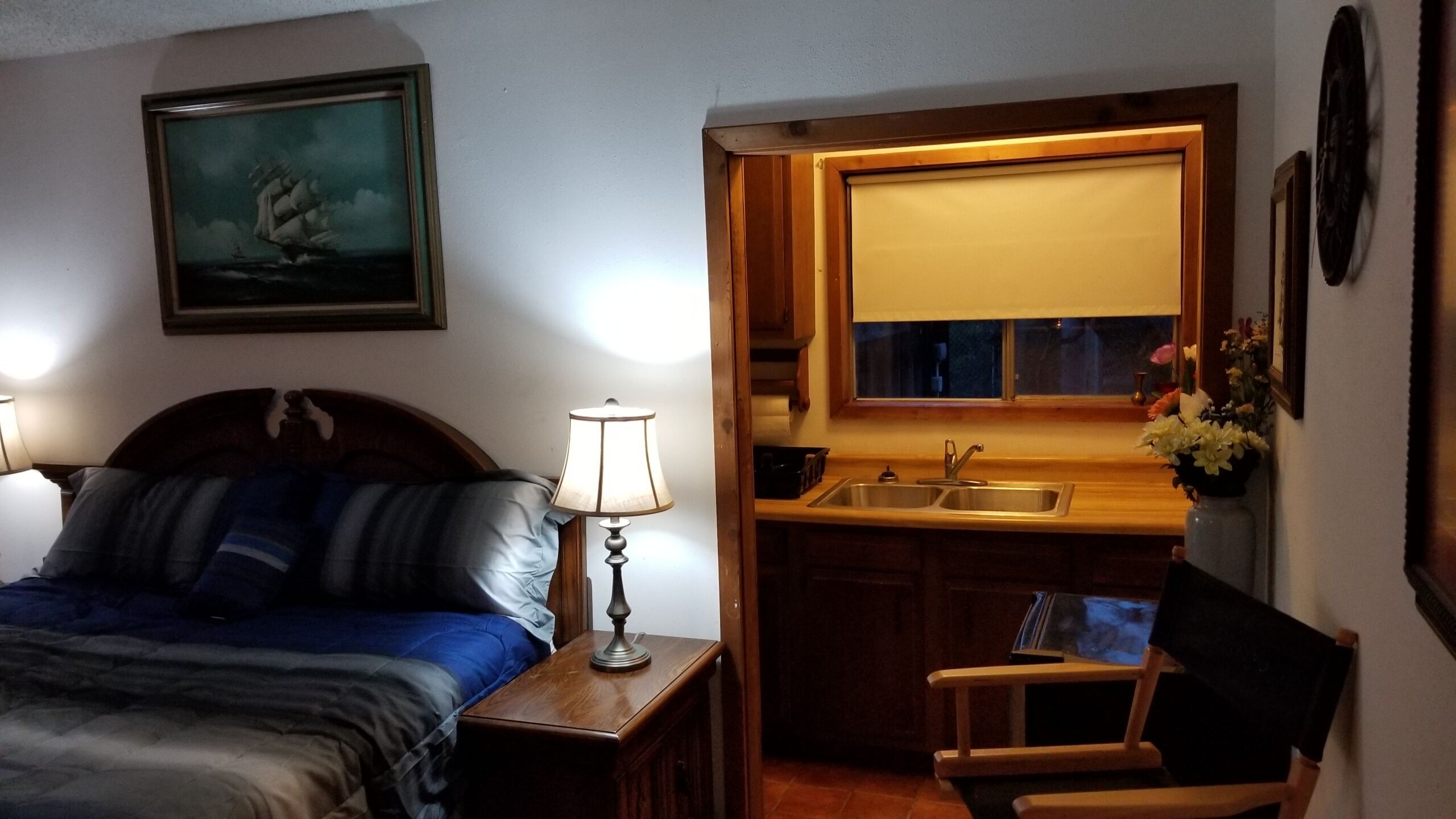 Little House in the HIlls - Privacy and Convenience