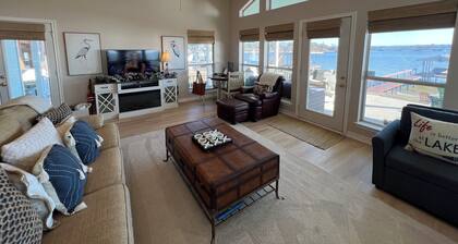 Am See Entspannung und SpaĂ am offenen water.- Ideal fĂŒr Familien - 5-Sterne-Bewertungen