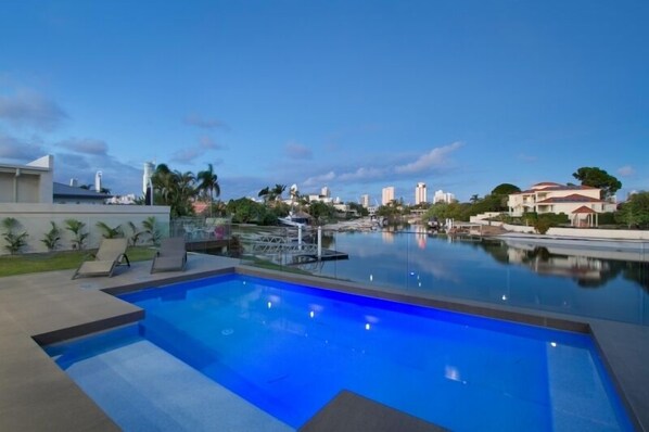 Piscina