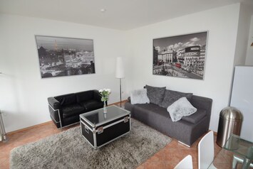 Living/dining room