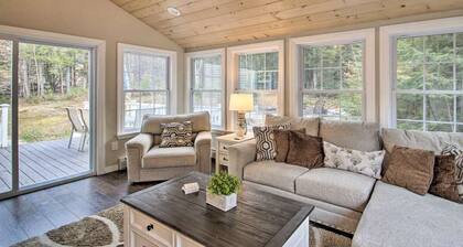 Tilava koti, yksityinen 2 hehtaarin erä, poreallas, vaihtovirta, valmis perheesi nautintoihin