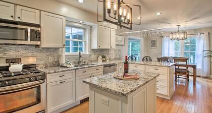 Tilava koti, yksityinen 2 hehtaarin erä, poreallas, vaihtovirta, valmis perheesi nautintoihin