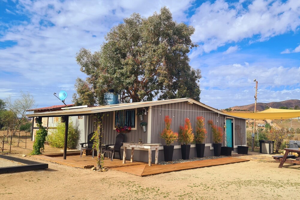 Beautiful private home in Valle de Guadalupe in Ensenada BC Mexico