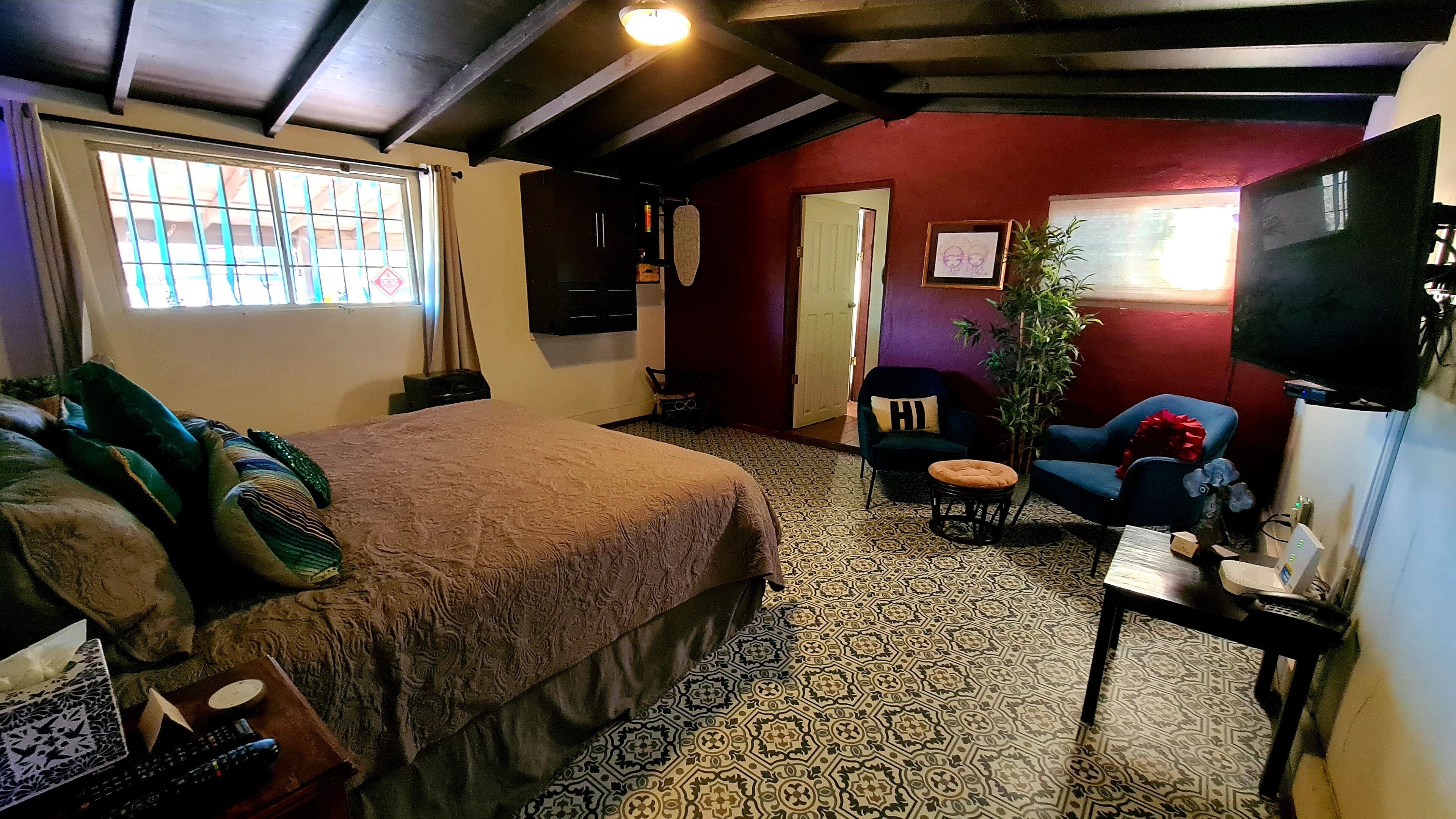 Beautiful private home in Valle de Guadalupe in Ensenada BC Mexico