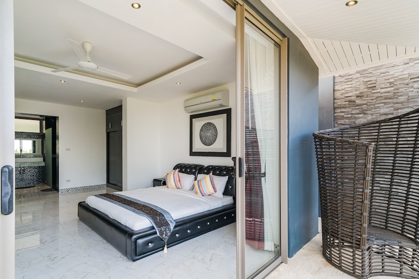 3 Bedroom Sea View Villa Mattana 2 Sdv162 - Chaweng Noi - By Samui Dream Villas - Ko Samui