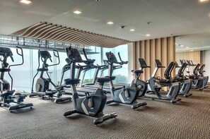Instal·lacions de fitnes