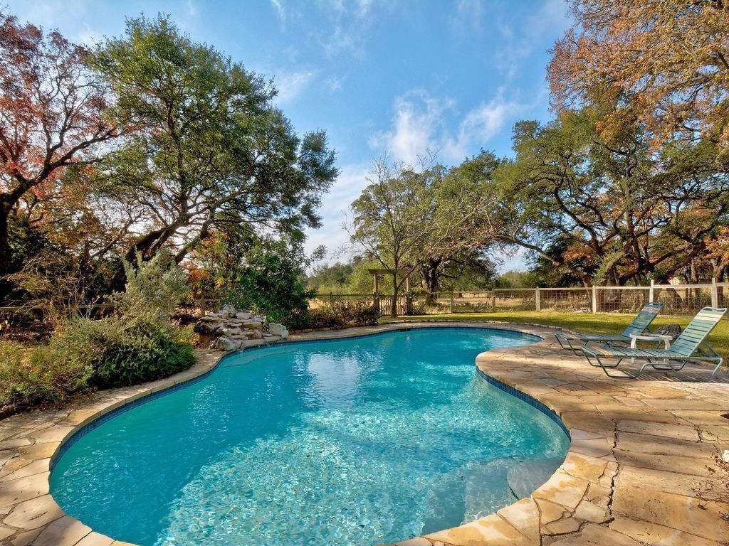 Private vacation home