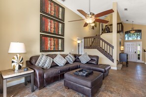 Smart TV, DVD player