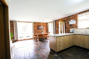 Interior - Mogendoura Farm 3 COTTAGES MAX 12 ADULTS but 18 people including children (Moruya)