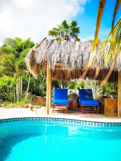 Casa Alto Vista with private tropical garden and pool
