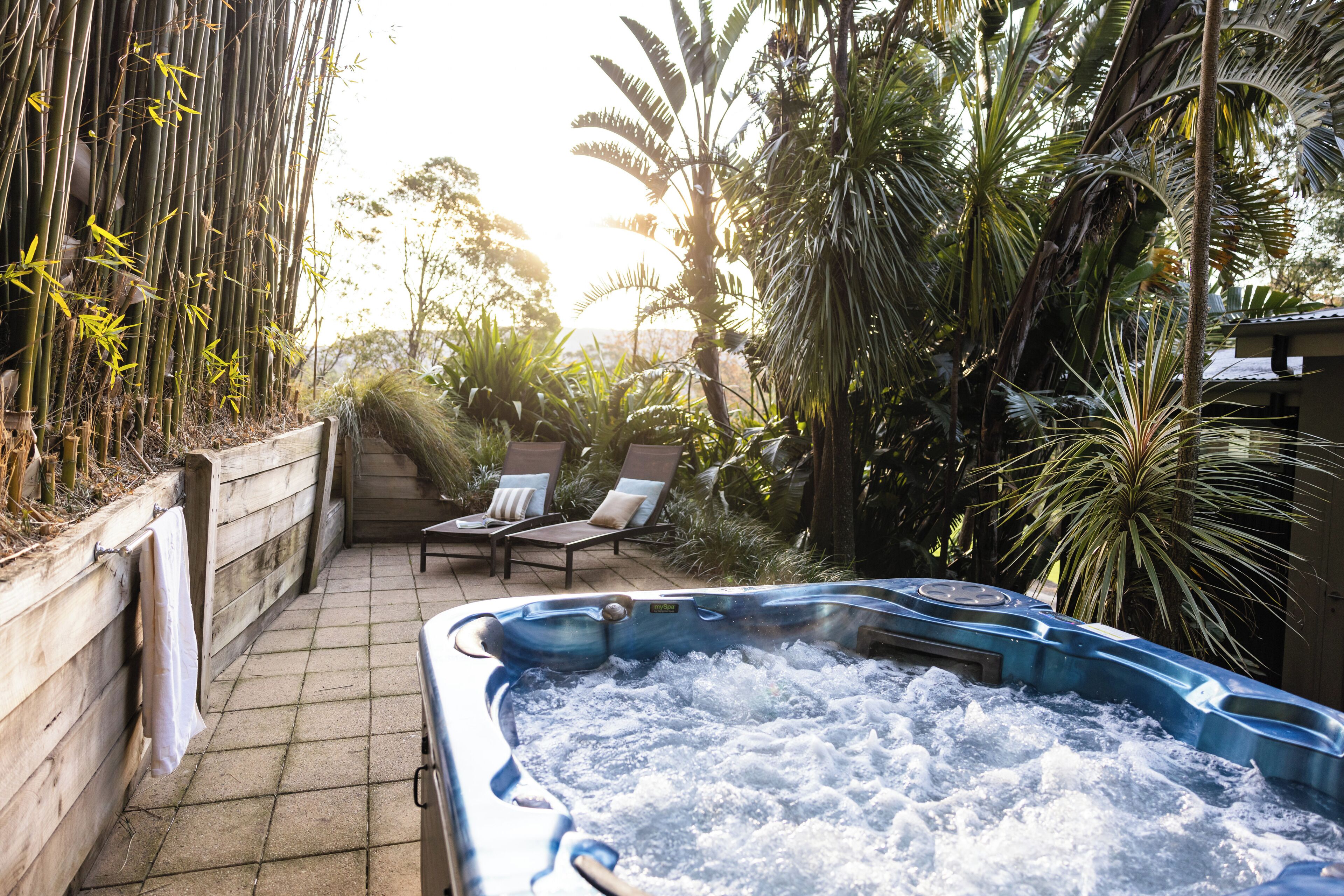 Villa, 1 chambre, vue montagne | Spa | Massages suédois, soins du visage, soins de manucure et de pédicure