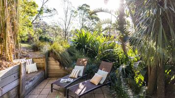 Villa, 1 Schlafzimmer, Bergblick | Balkon