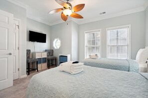 3 habitaciones, tabla de planchar con plancha y wifi gratis 