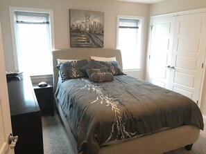 3 Schlafzimmer, Bügeleisen/Bügelbrett, kostenloses WLAN