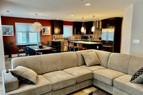 Una Smart TV, Netflix, Hulu, un reproductor de DVD