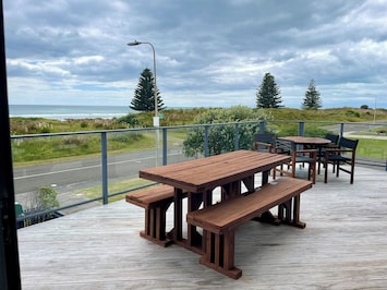 Front Deck