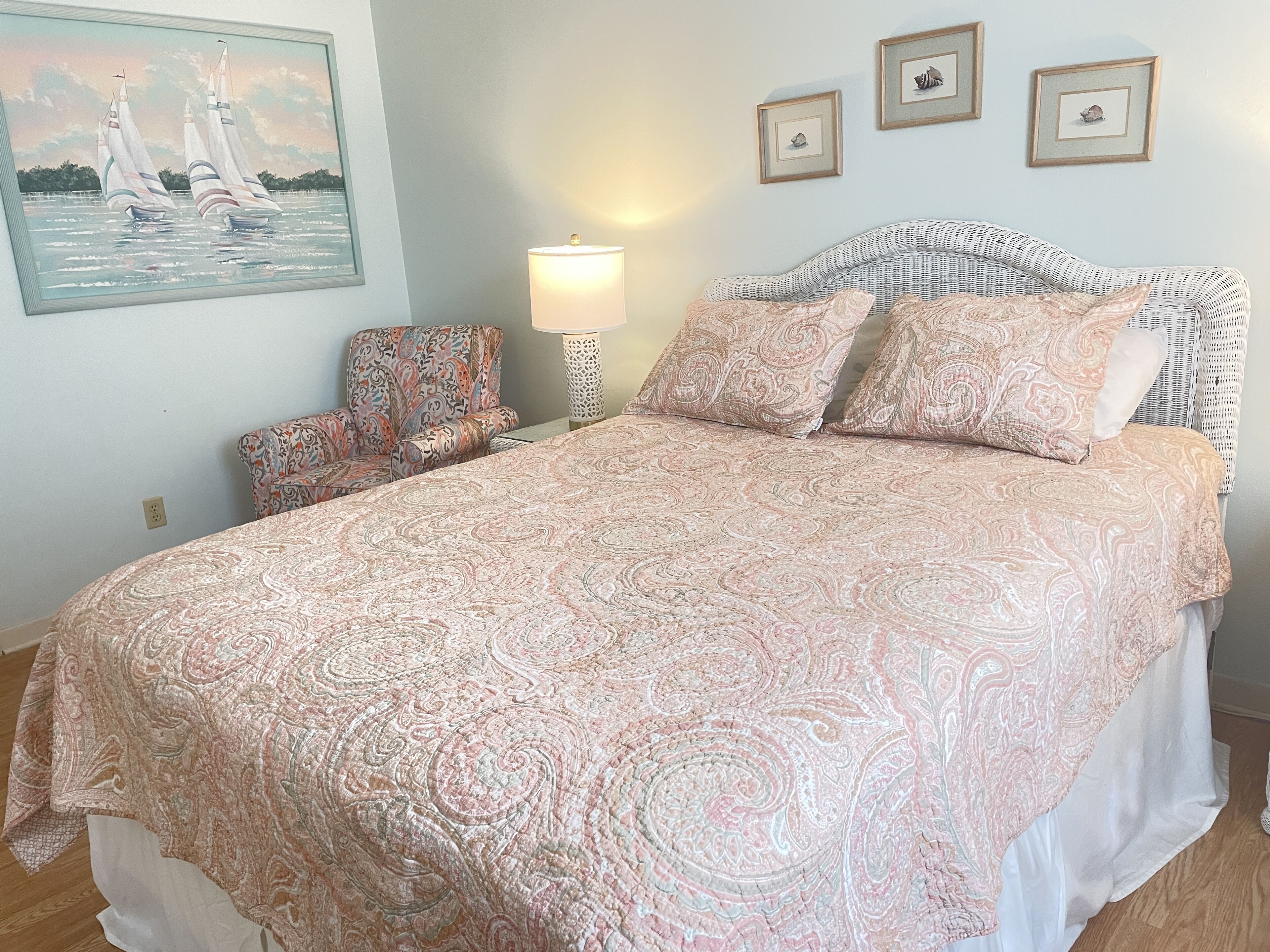 Newly renovated! New kitchen and baths!