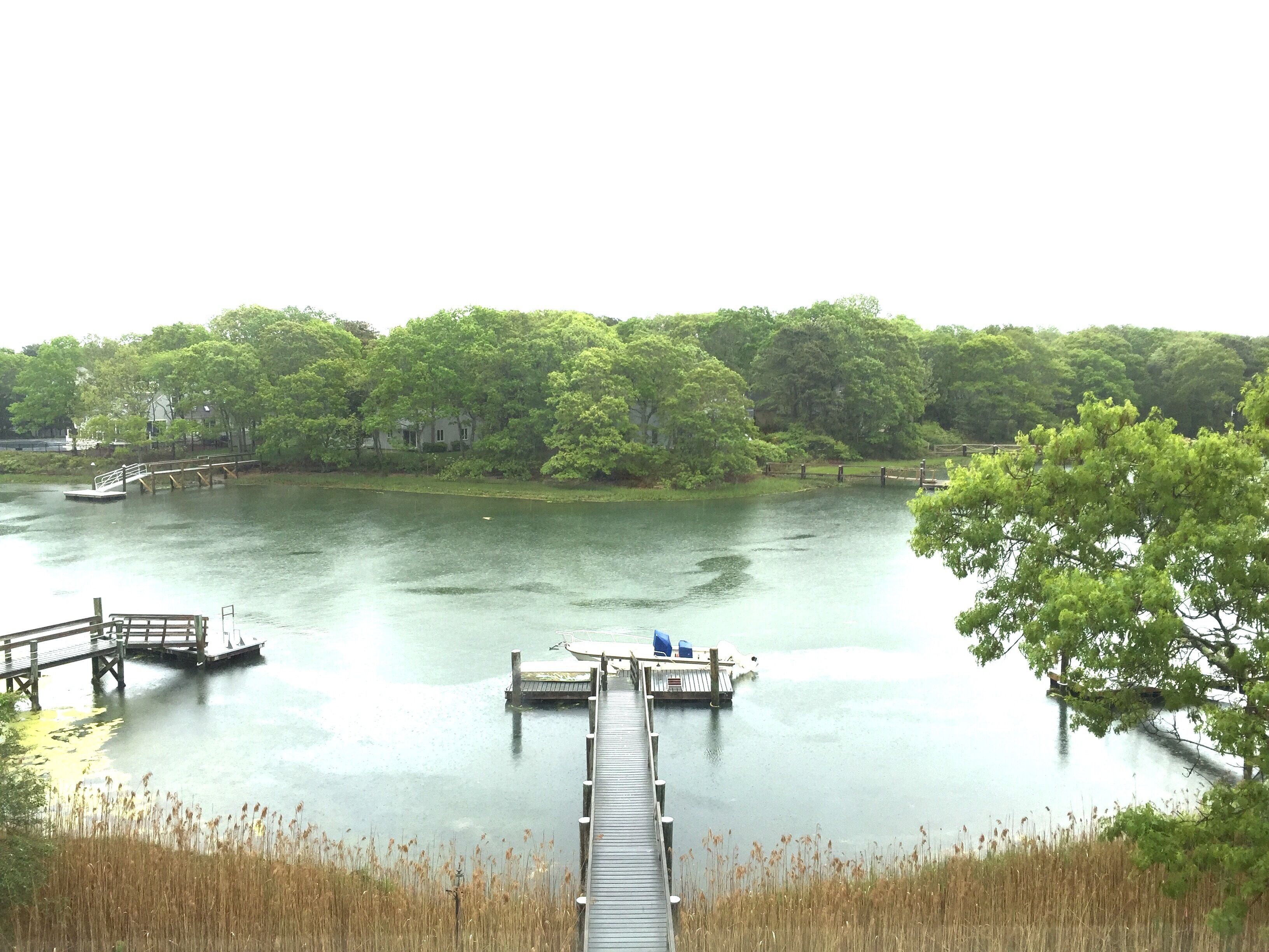 Waterfront W/ Deep Water Dock 4 Br 3 full baths & 2 half baths