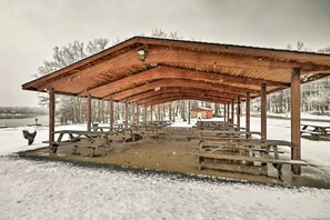 Speisen im Freien