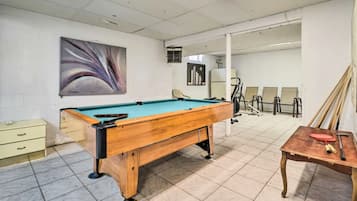 Games room