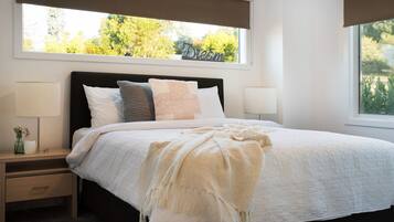 3 bedrooms, Internet, bed sheets